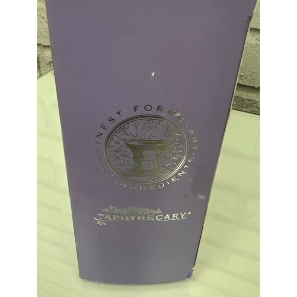 Apothecary Soothing French Lavender Bath Collection 4 PCS Gift Set - Picture 2 of 5